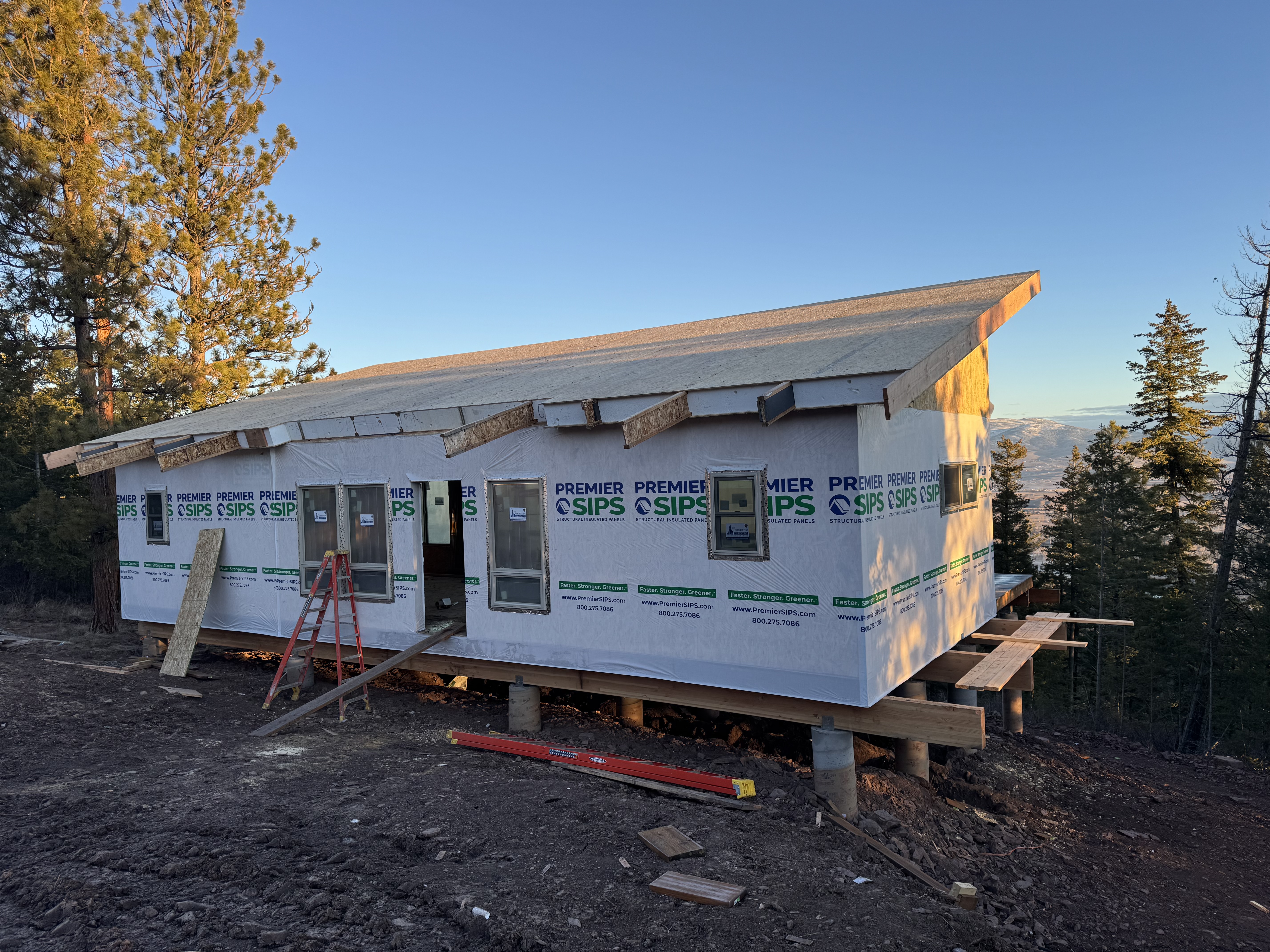 Triple S Construction project