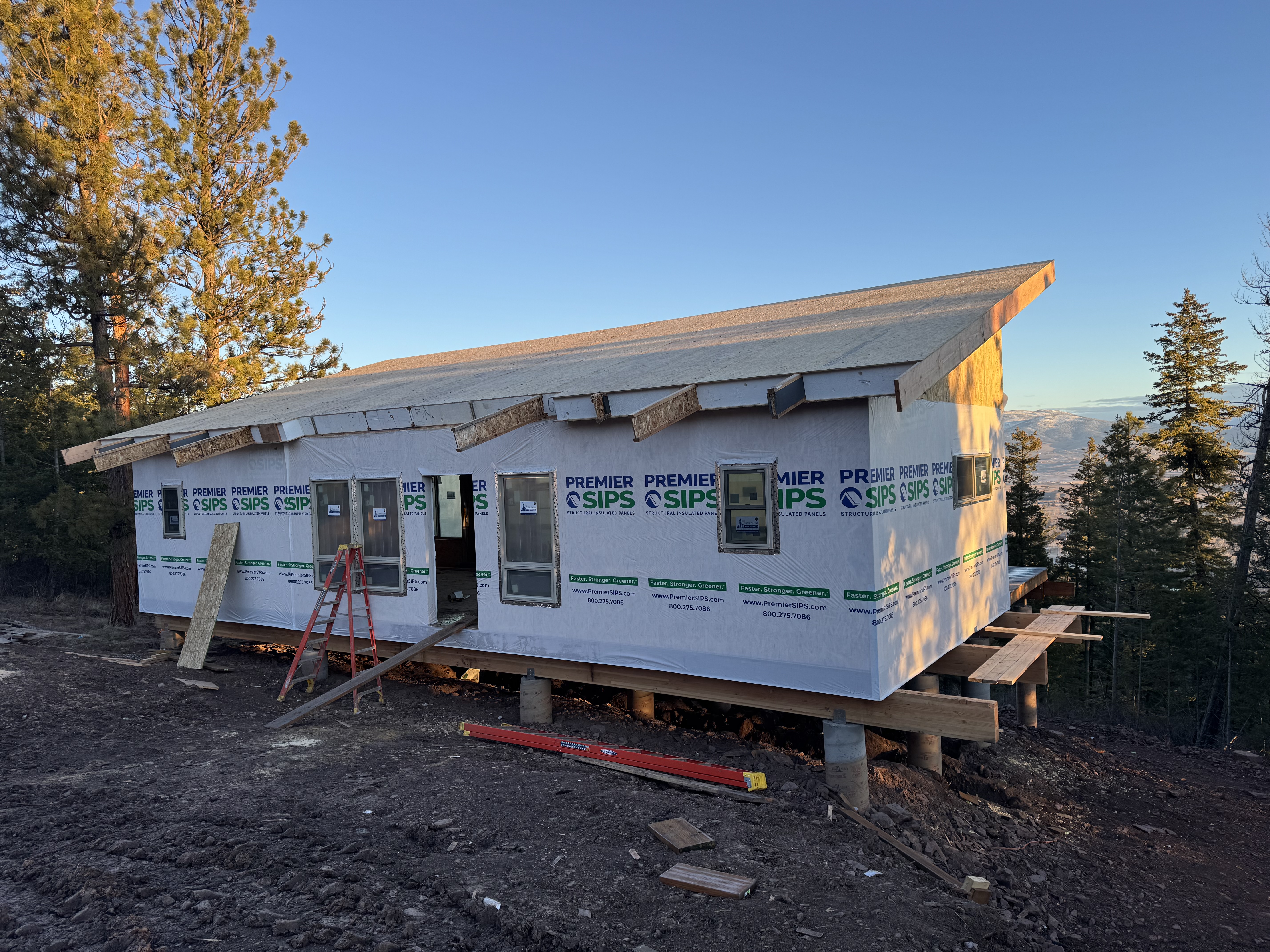 Triple S Construction project