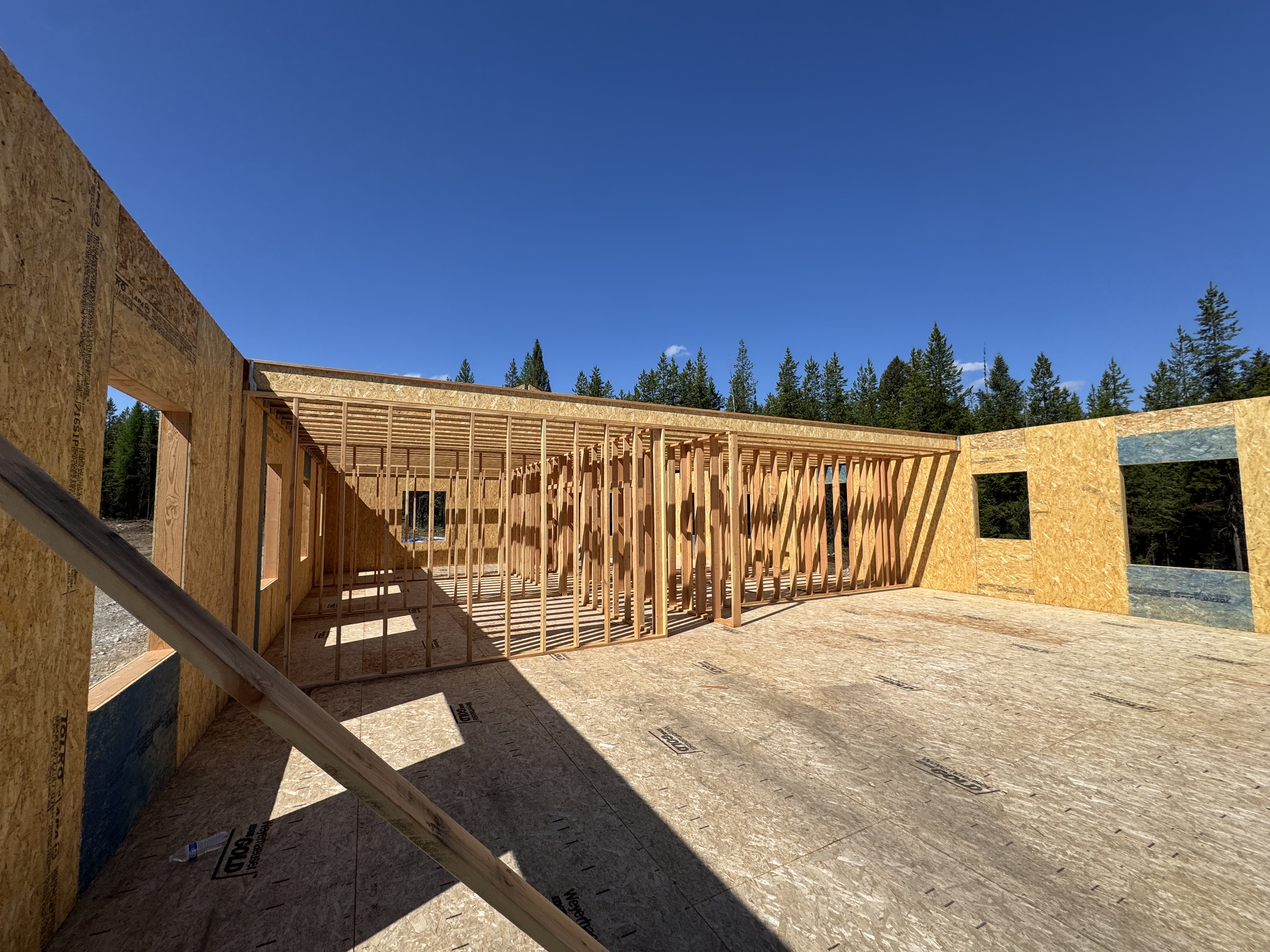 Triple S Construction project