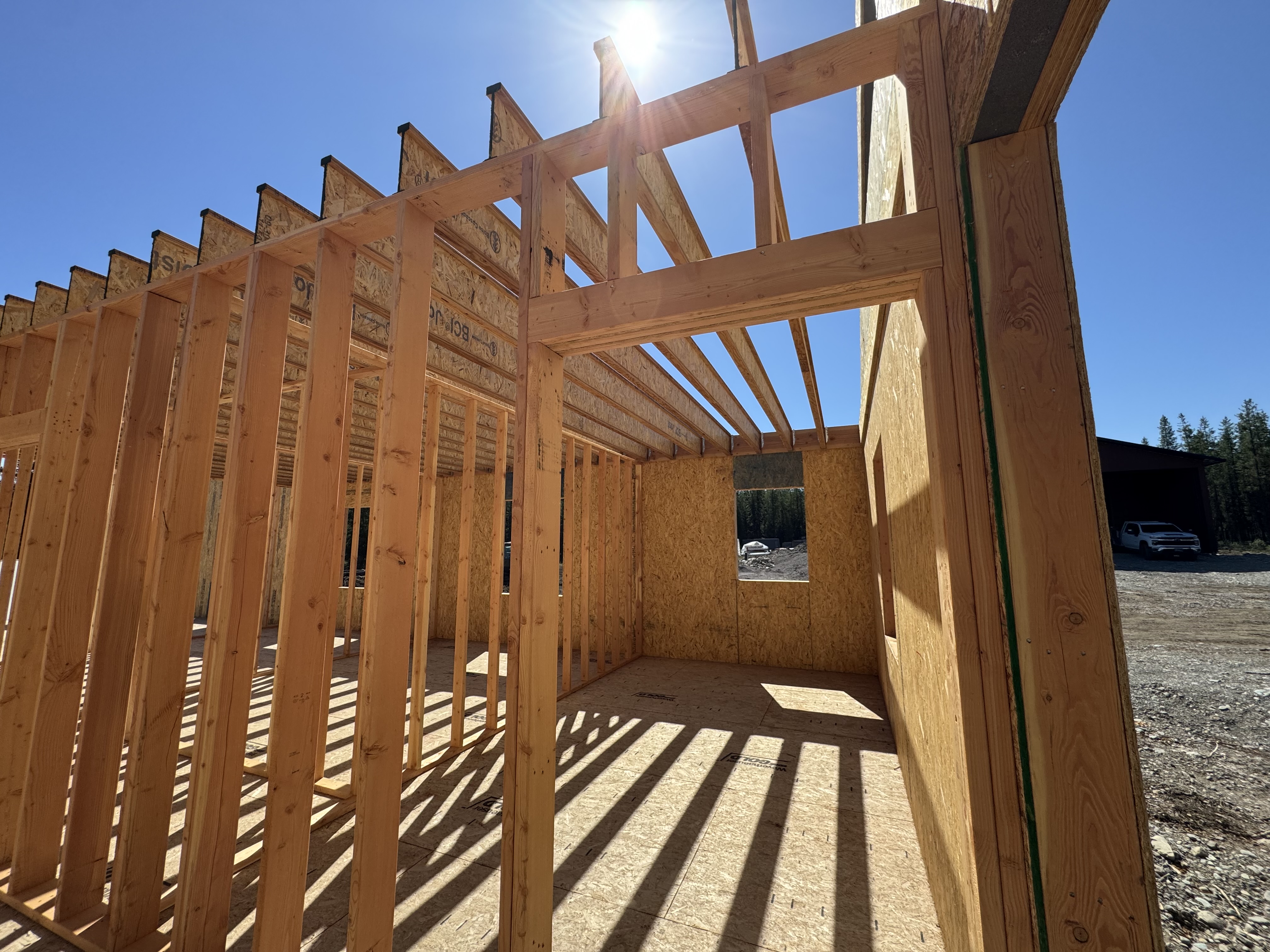 Triple S Construction project